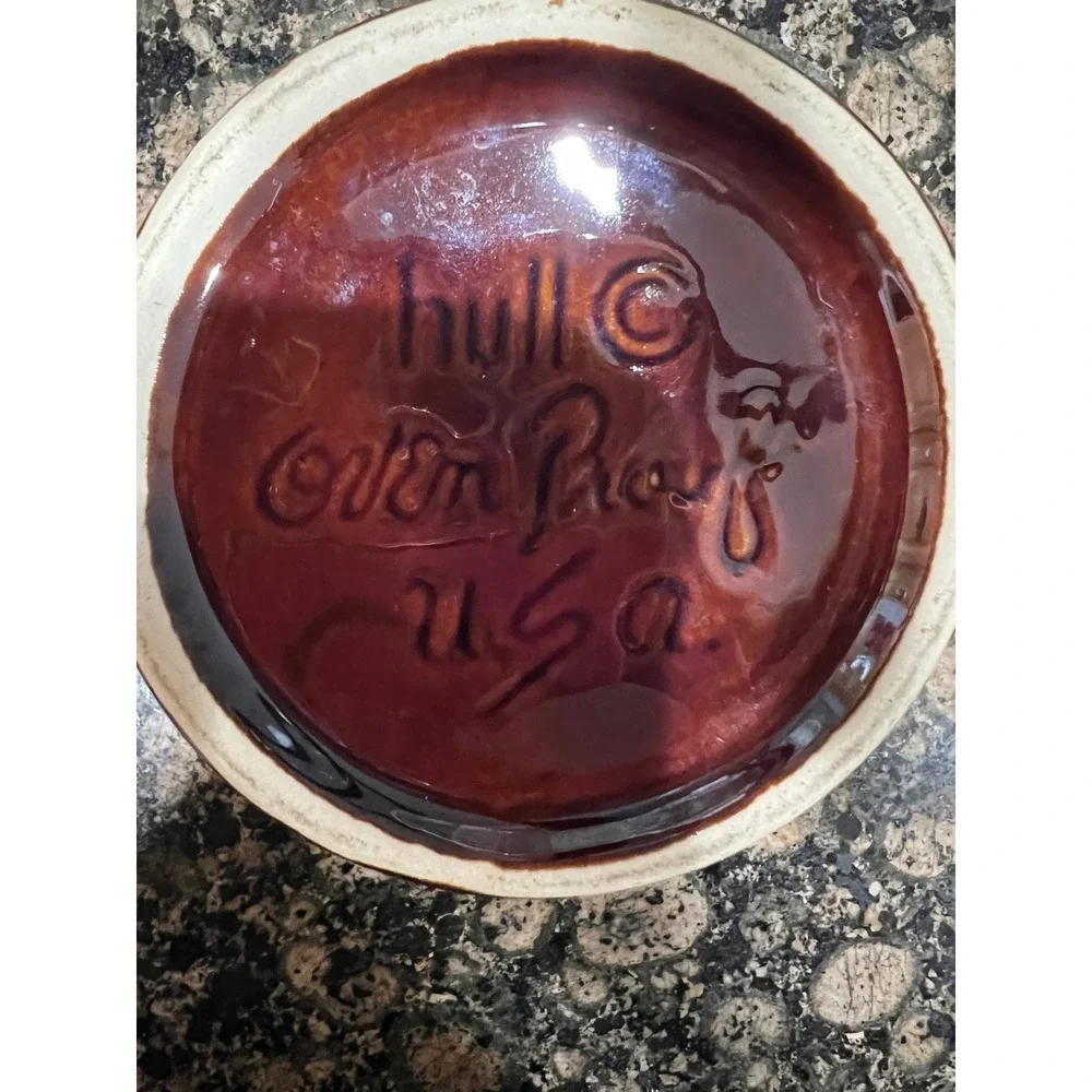 Hull Pottery hull pottery